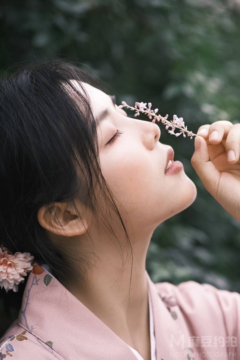 日系模特