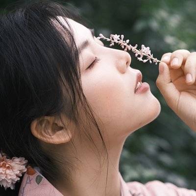 日系模特