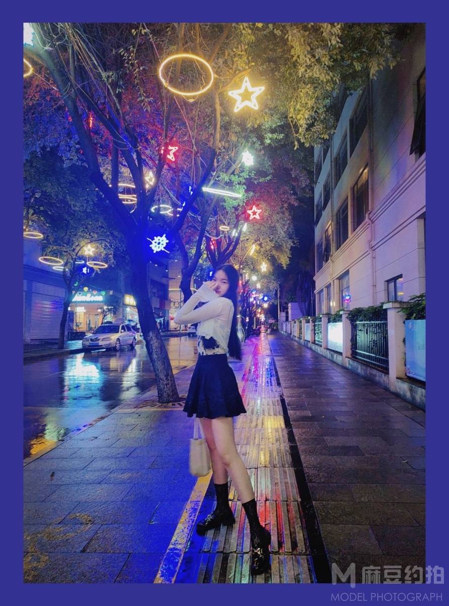 淘宝模特