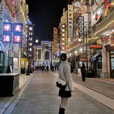 淘宝模特