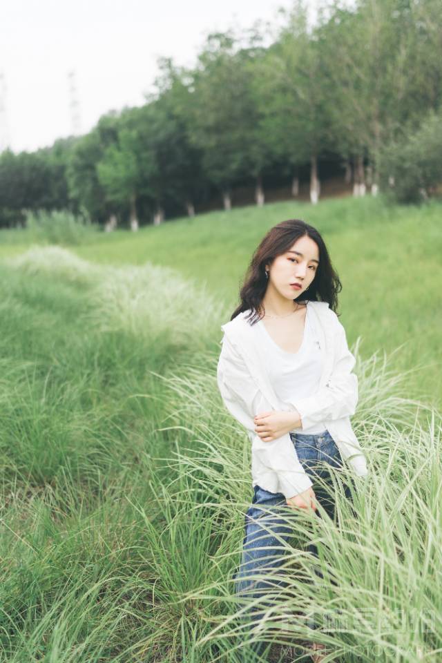 私房模特