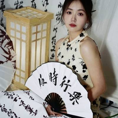 古风模特
