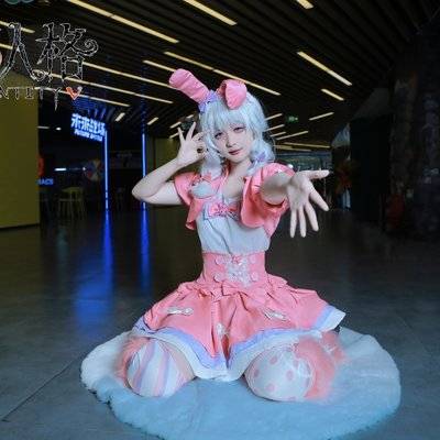 cosplay模特