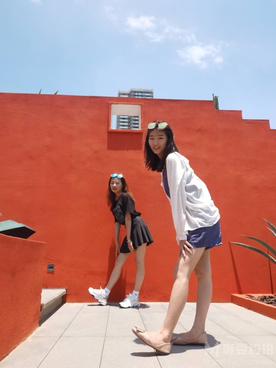 淘宝模特