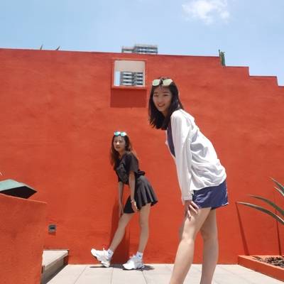 淘宝模特