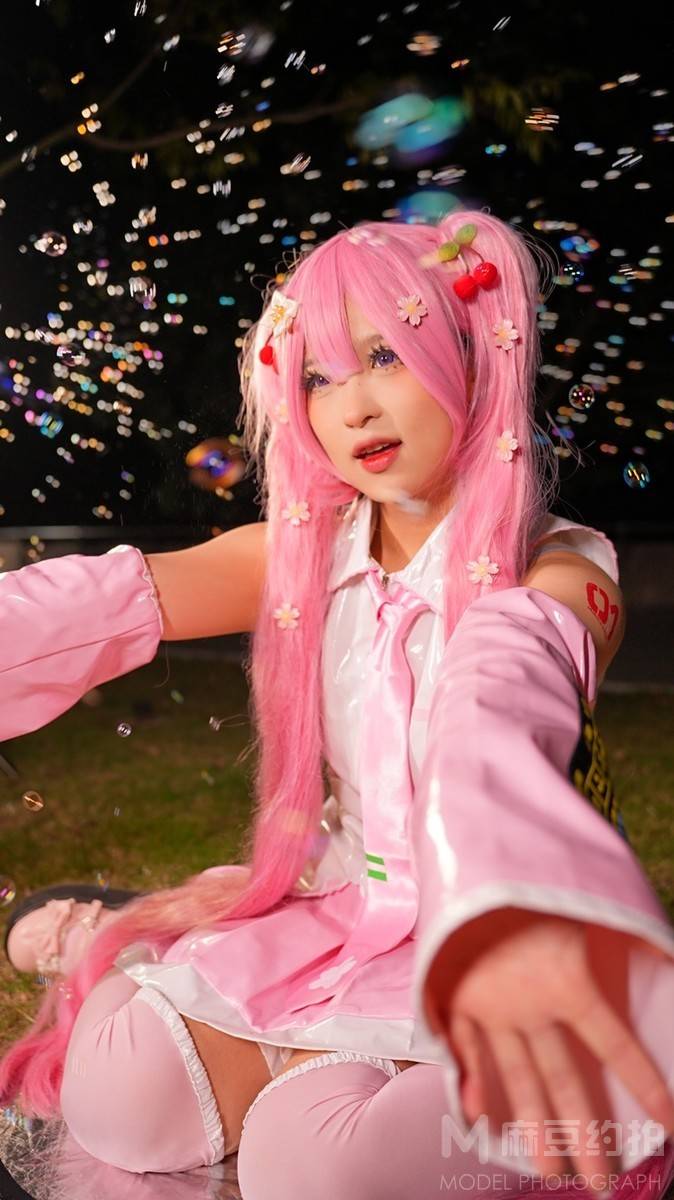 cosplay模特