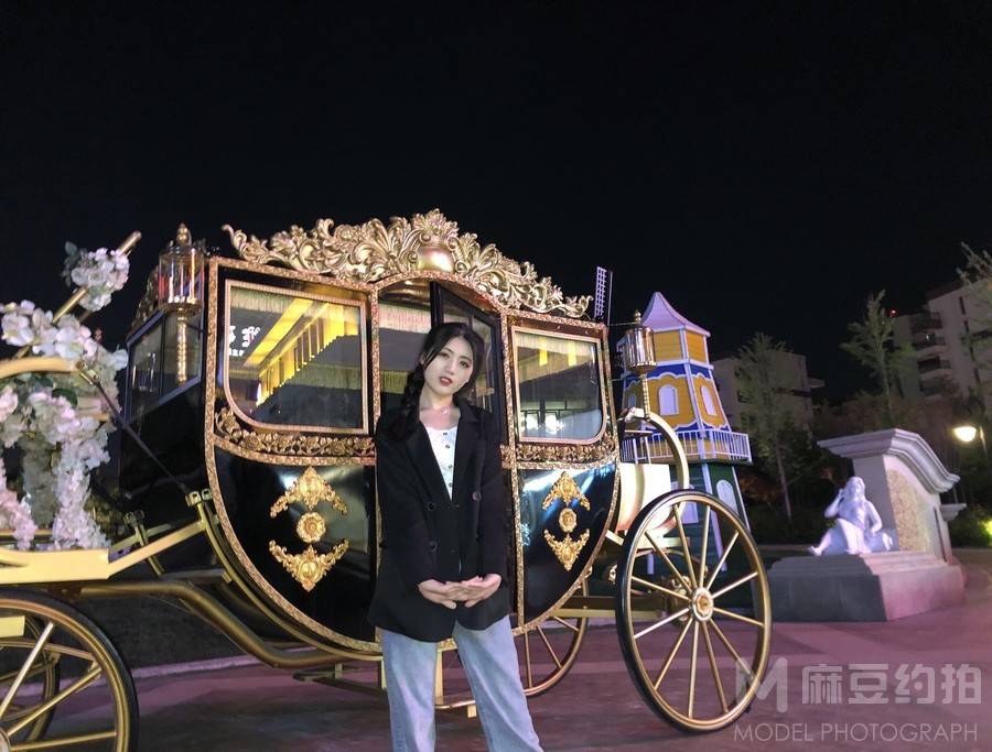 淘宝模特