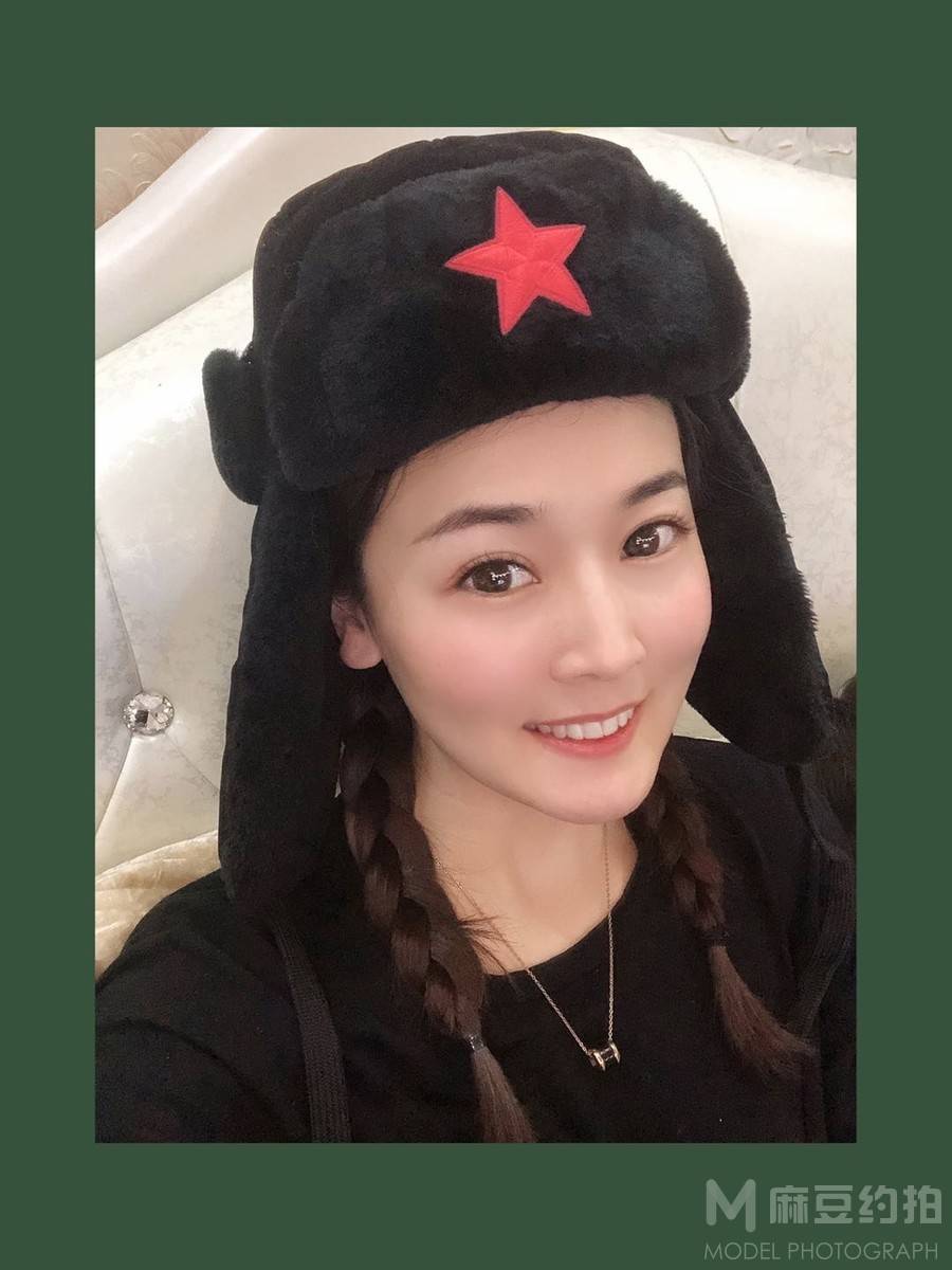 淘宝模特
