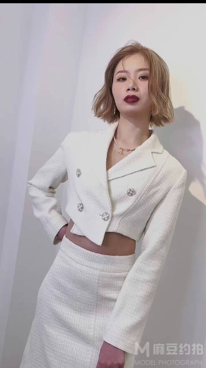 欧美模特