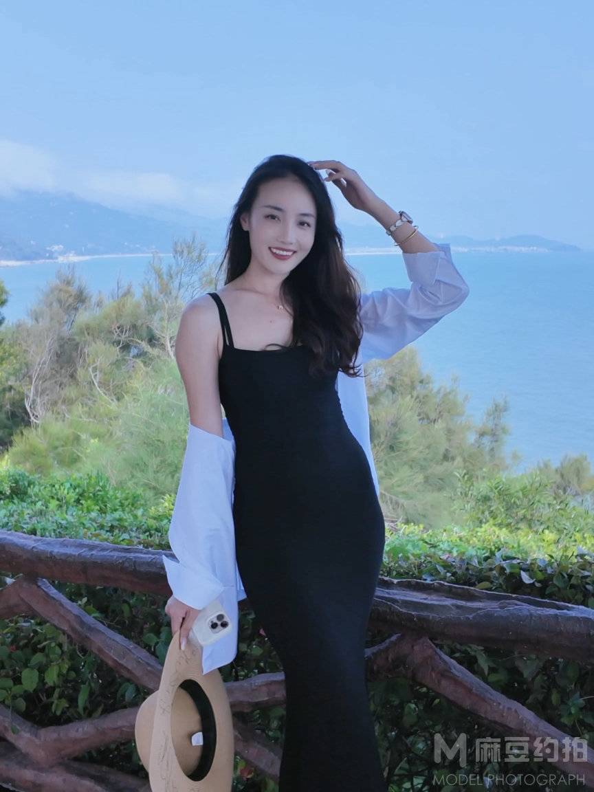 旗袍模特