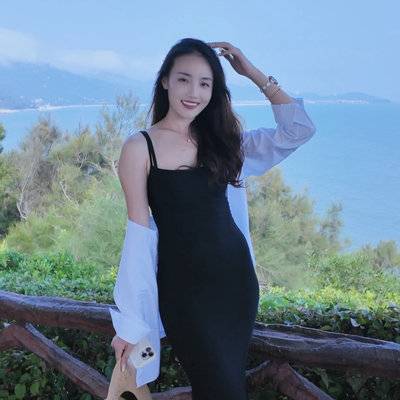 旗袍模特