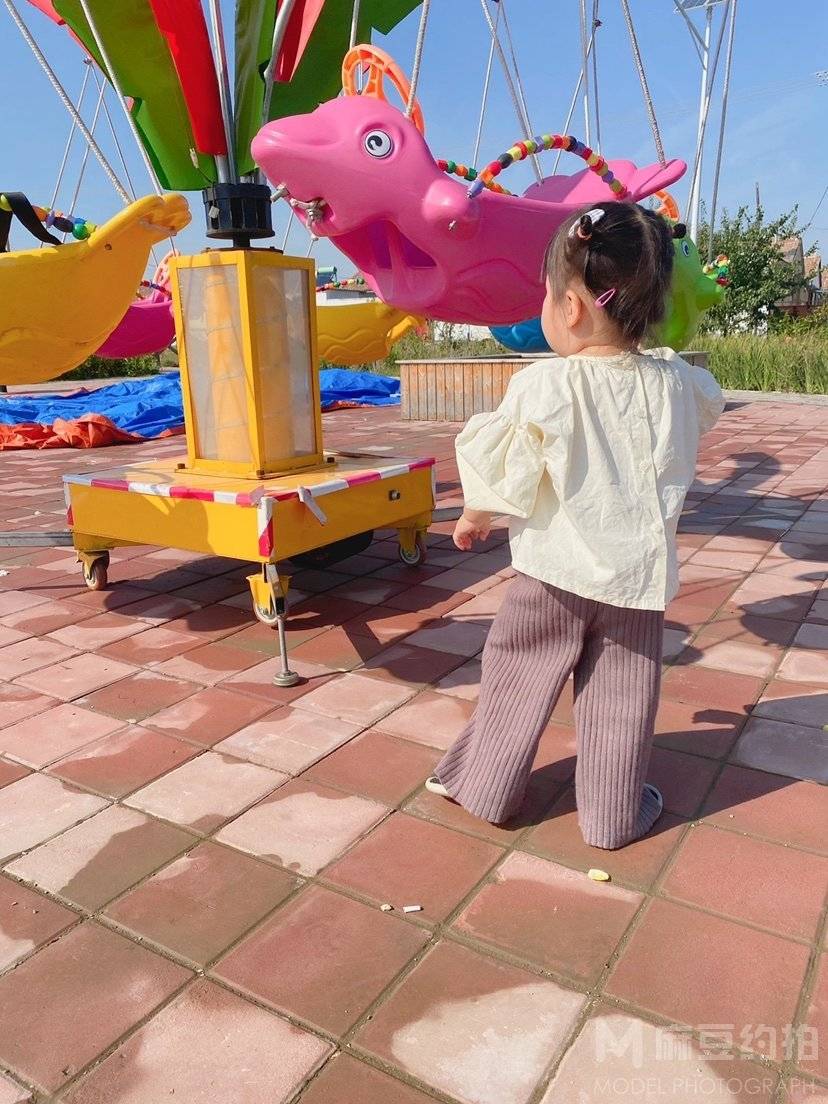 日系模特