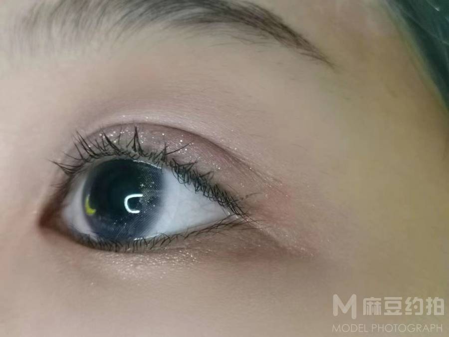 纪实模特