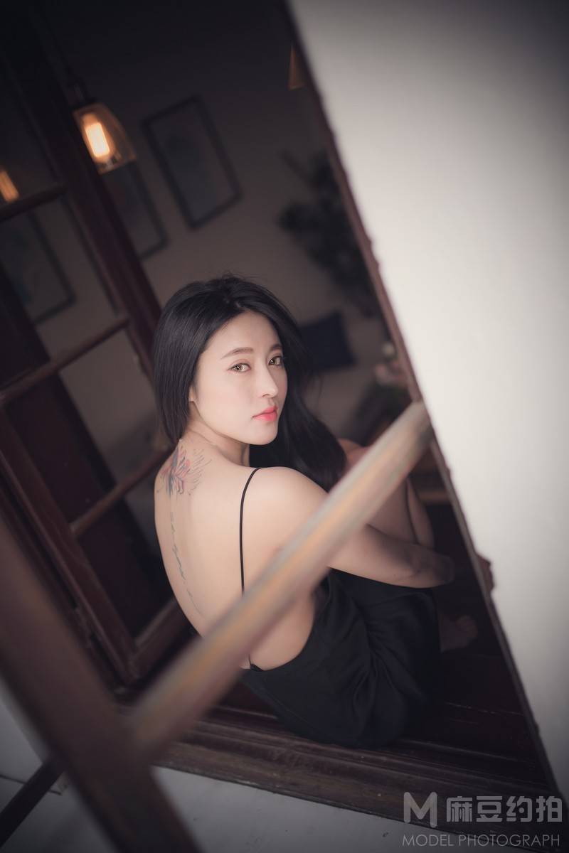 私房模特