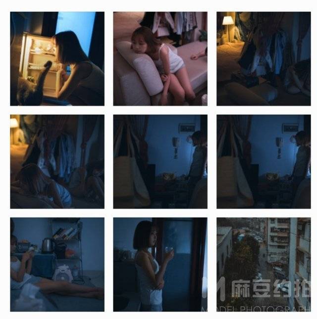 和服模特