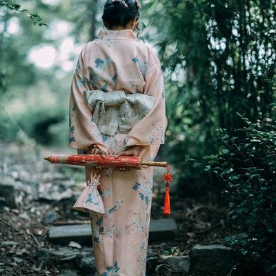 日系模特