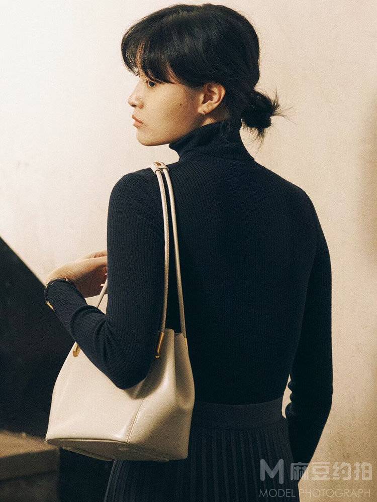 胶片模特