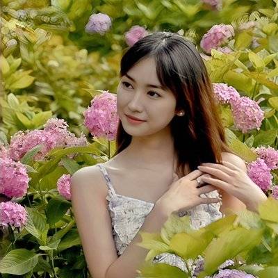 古风模特