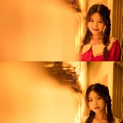 淘宝模特