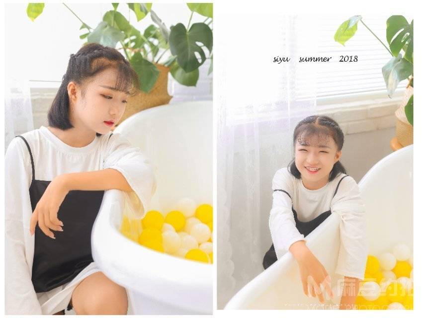 孕照模特