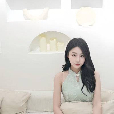 旗袍模特