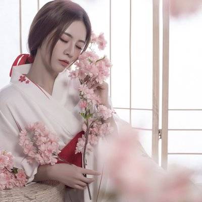 和服模特