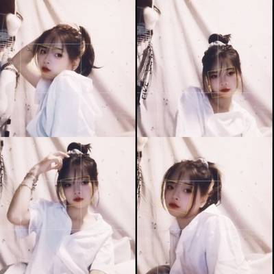 淘宝模特