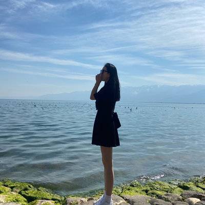 日系模特