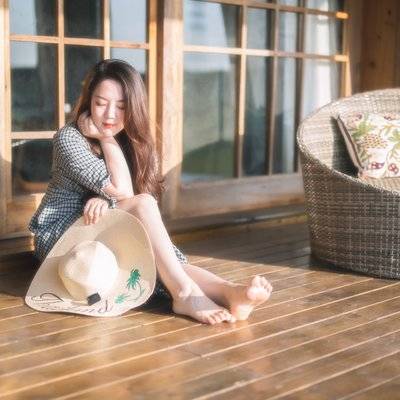 日系模特