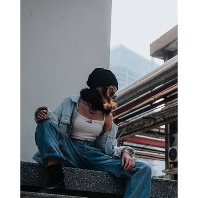 欧美模特