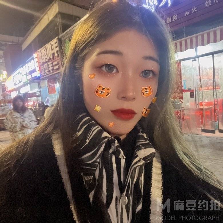 淘宝模特