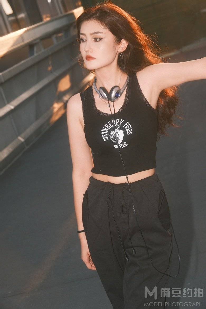 欧美模特