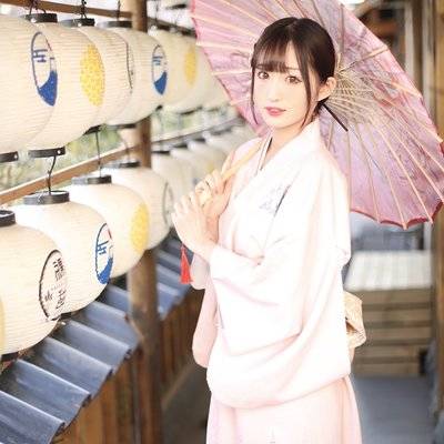 日系模特
