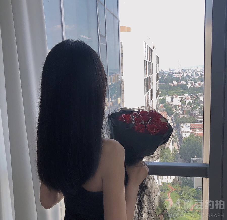 复古模特