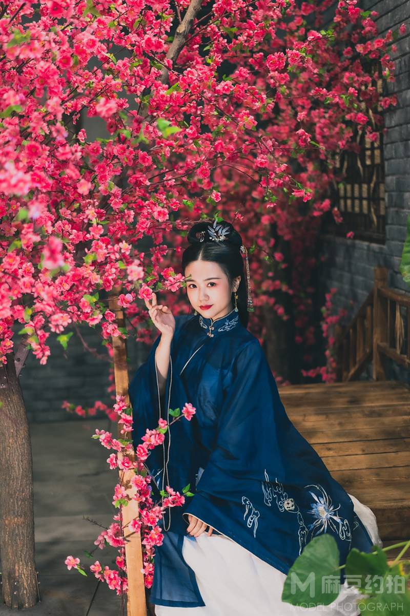 古风模特