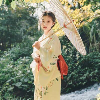 和服模特