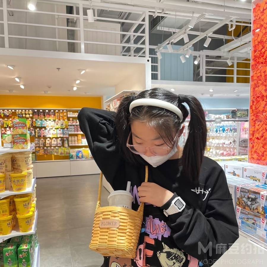 淘宝模特