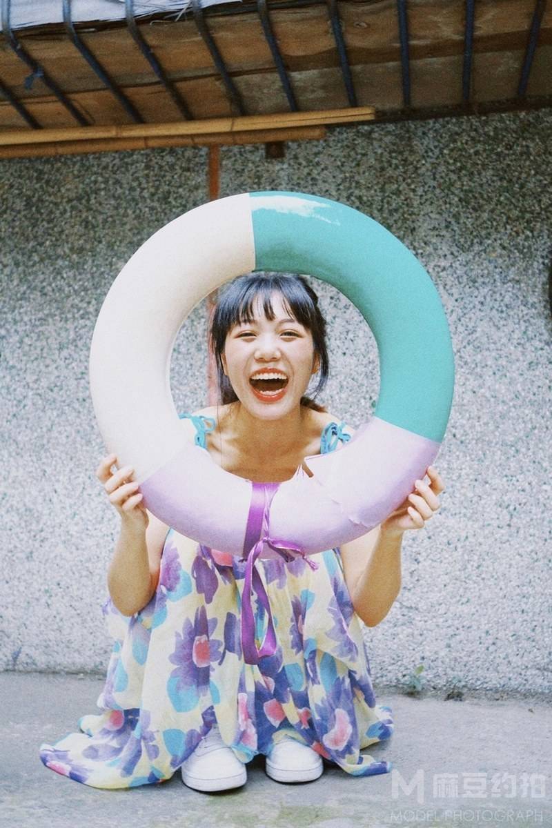 日系模特