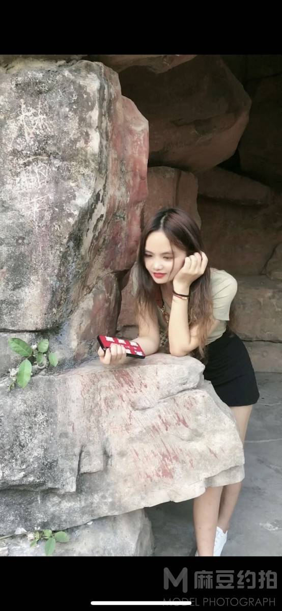 纪实模特