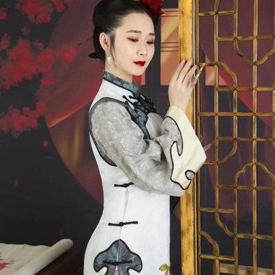 古风模特