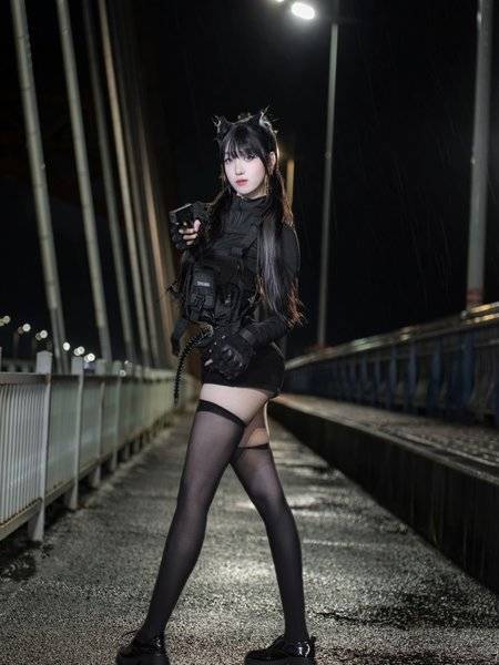 cosplay模特
