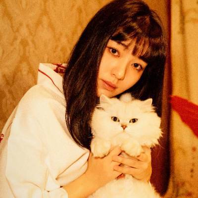 日系模特