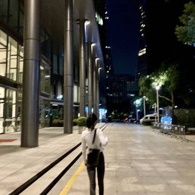 胶片模特
