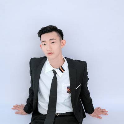 复古模特