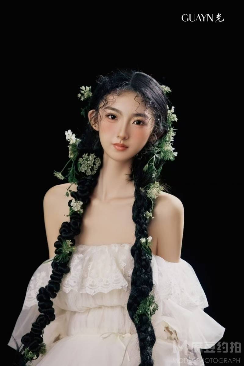 欧美模特