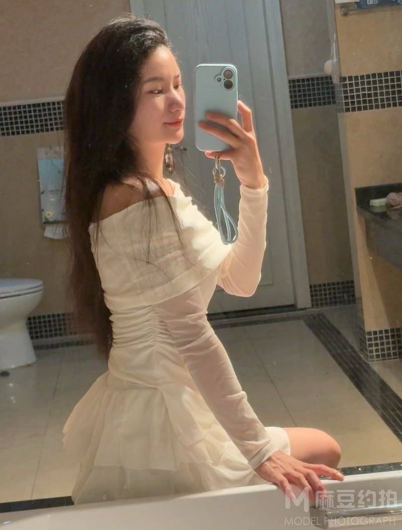 旗袍模特