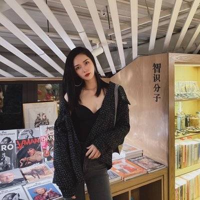 淘宝模特