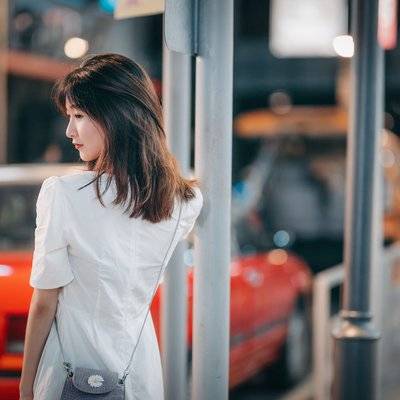和服模特