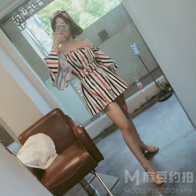 淘宝模特