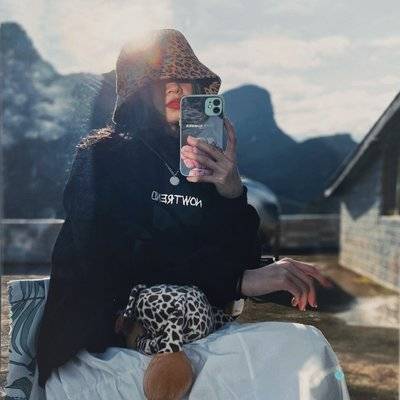复古模特